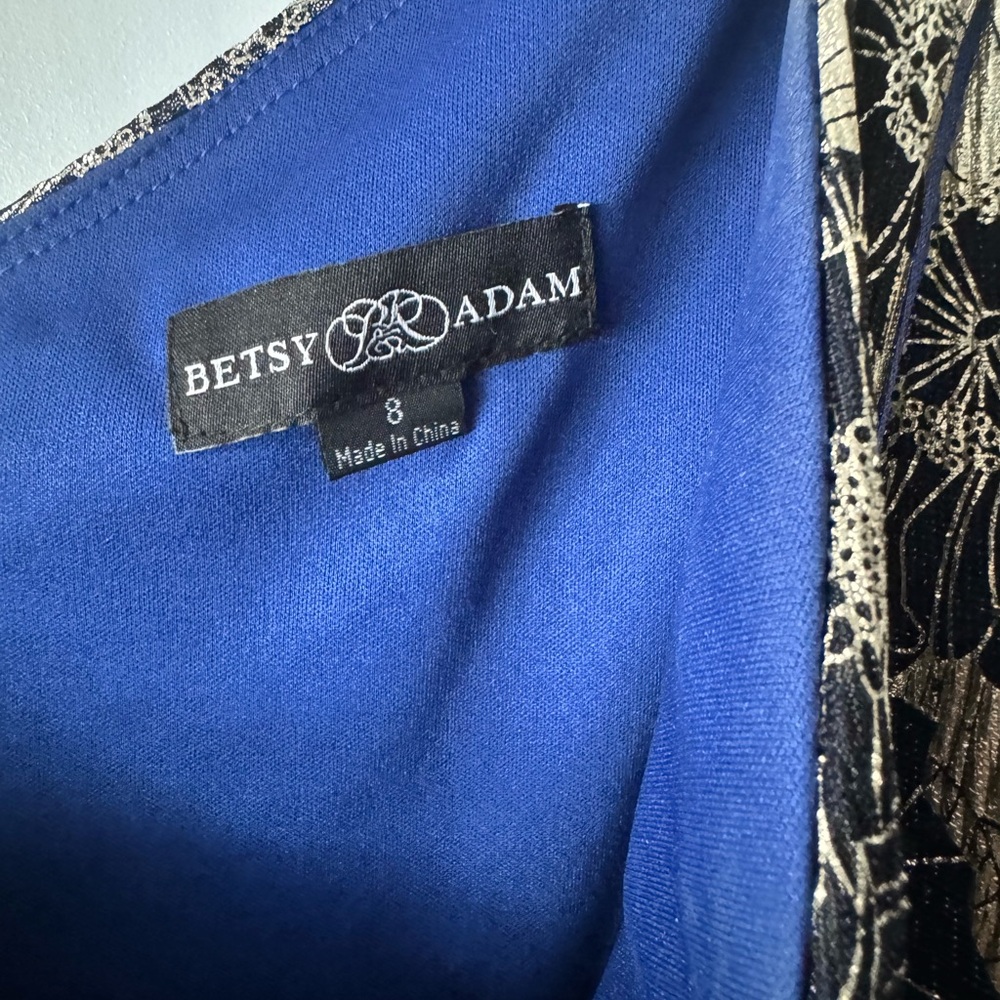 Betsy Adam long Dress